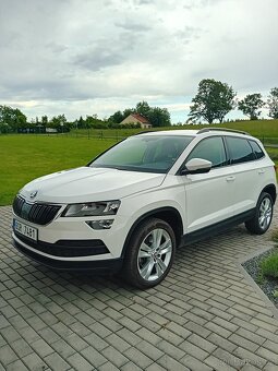 Škoda Karog 2.0 tdi 110 Kw - 6