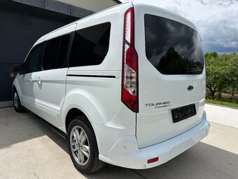 Ford Tourneo Connect XL 1.5 TDCi 7-miestny - 6