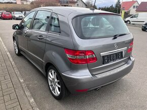 Mercedes-Benz Třídy B, B160 1,5i - 6