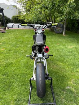 PITBIKE - IMR Racing Hawkers 190 - 6