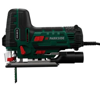 Elektrická přímočará pila Parkside 800W - 6