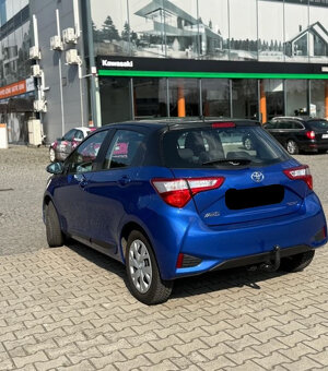 Toyota Yaris 1.5 Premium Selection 1Maj - 6