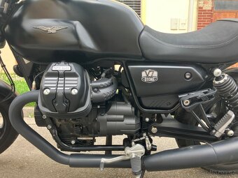 Moto guzzi V7 stone - 6