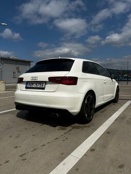Audi A3/S3 look 2.0TDI 110kw - 6