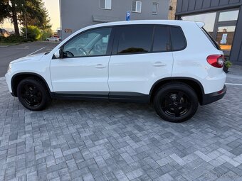 VW Tiguan 2.0TSI 4Motion 125kw DSG 4x4 krásný stav - 6