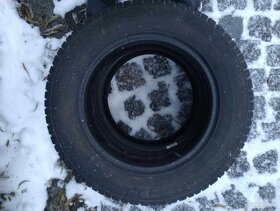 Pneu zimní 14" Michelin 185/65 R14 5-6 mm - 6
