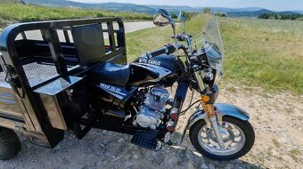 Rikša BUFFLER RC200S - 6