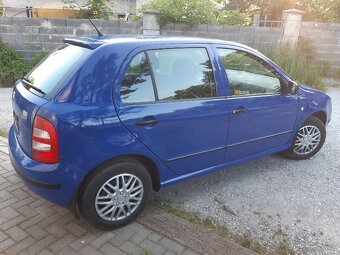 Škoda fabia 1.4 mpi první majitel - 6