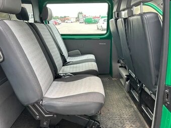 Volkswagen Transporter T5 4x4 Long - 6