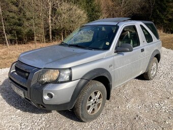 Land Rover Freelander - 6