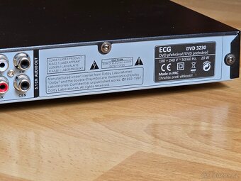 ECG DVD přehrávač - 6