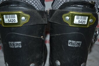 boty na SKI - lyže Salomon cm 24,5 -29,5 _ EU 38 - 45 - 6