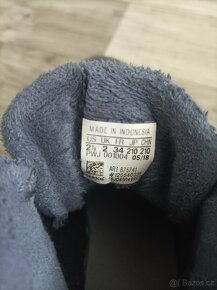 Pěkné tenisky značky Adidas vel. 34 - 6