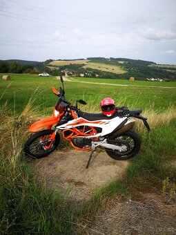 KTM 690 Enduro - 6