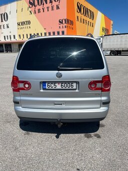 Vw Sharan 1.9 TDI 2005 - 6