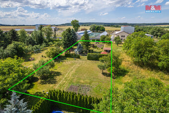 Pronájem zahrady, 2052 m², Žiželice - 6