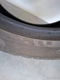 275/40 R22 + 315/35 R22 zimní sada - 6