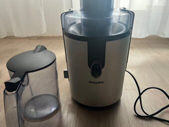 Odšťavňovač Philips HR1861/00 - 6