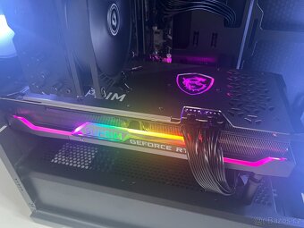 ⭐Herní PC-RTX 3070 8GB/Intel i7 11700 /1TB/32GB RAM/ZÁRUKA - 6