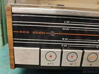 EUROPHONU RDG 6000 - 6