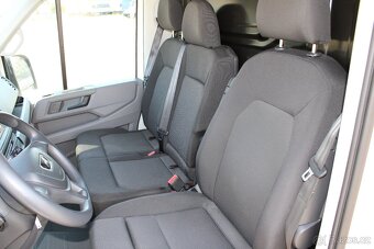 MAN TGE 2,0TDI L4H2, ODPRUŽENÉ SEDADLO ŘIDIČE - 6