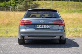 Audi A6 Avant 3.0 TDI DPF quattro S tronic - 6