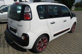 Citroën C3 Picasso 1.6HDi/82kW, 8/2011, 155.640 km-Doloženo - 6