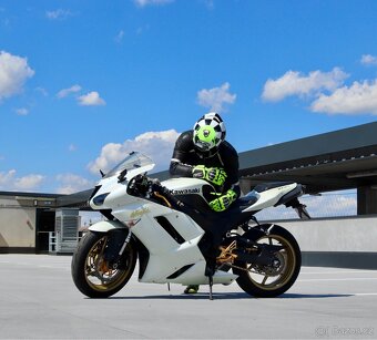Kawasaki ninja zx6r 25kw v tp - 6