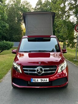 MB 300d 4Matic Marco Polo Westfalia 2700km - 6