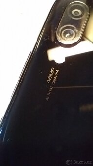 Xiaomi Redmi Note 7 LTE 32GB – černý – použitý - 6