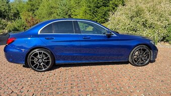 MB C300e 4Motion AMG, Panorama, LED Metrix - ODPOČET DPH - 6