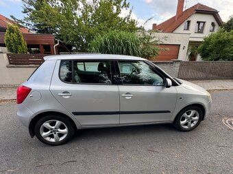 Škoda Fabia 2 1.4 16V 63kw - 6
