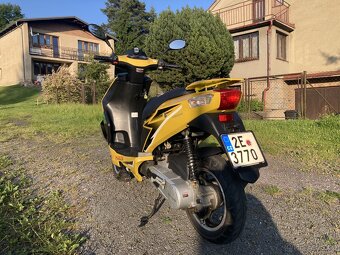 Maxon Forcer 50 2T - 6