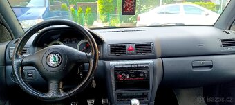 Octavia Kombi RS 1.8t 132kw - 6