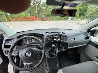 VOLKSWAGEN TRANSPORTER T5, 2,0 TDI 140PS,KLIMA - 6