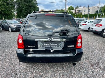 Mazda Tribute 2.3i 110 kW 4x4 KŮŽE,KLIMA,Servis - 6