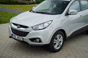 Hyundai ix35 1.6 GDI, 99kW, ČR, Servisní kniha - 6