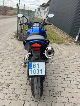 Triumph Tiger 1050,po velkém servise,bez investic,nová STK - 6