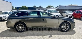 Peugeot 508 II SW 2.0 BlueHDi 165 S&S ALLURE EAT8 2020 - 6