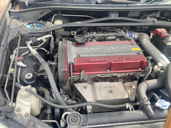 Mitsubishi Lancer EVO7 GT-A-GSR - 6