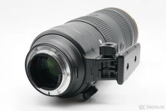 Nikon 70-200mm f/2,8 AF-S FL VR - 6