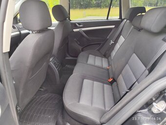 ŠKODA OCTAVIA COMBI 1.9TDi 77KW KLIMATIZACE - 6