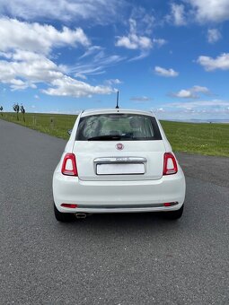 Fiat 500 1.2 - 6