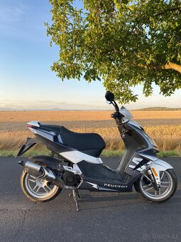 Peugeot Speedfight3 50ccm - 6