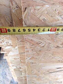 OSB 1250 x 560 x 12mm - 6