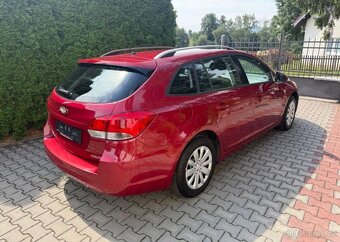 Chevrolet Cruze 1,6 i SW Pravidelný servis benzín - 6