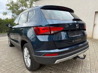 Seat Ateca 1.5 TSi 110Kw/DSG/Fulled/Kamera/Tažný/2021 - 6