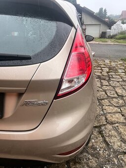 Ford Fiesta benzin 74 kw 2016 ČR nové rozvody - 6
