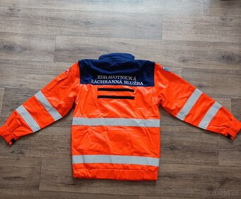 Letní bunda ZZS, velikost L - 6