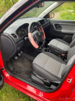 Škoda Fabia 2 1.2htp - 6